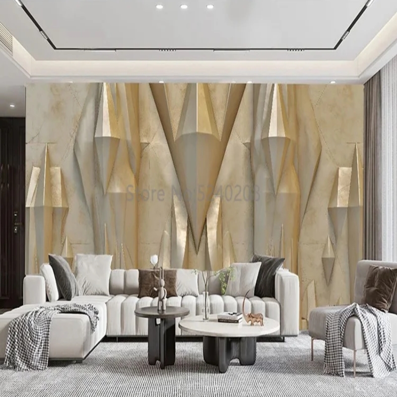 3D Wallpaper Eclectic Artco II